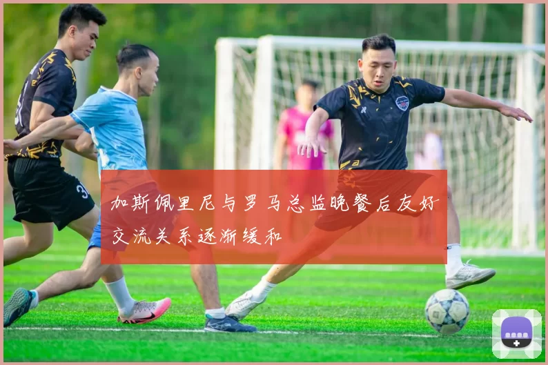 加斯佩里尼与罗马总监晚餐后友好交流关系逐渐缓和