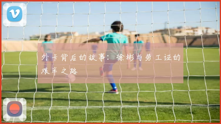 外卡背后的故事：徐彬与劳工证的艰辛之路